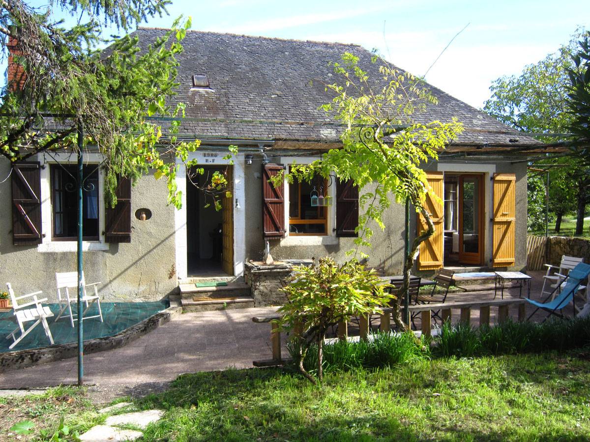 Location de gîte - Terrasse 2